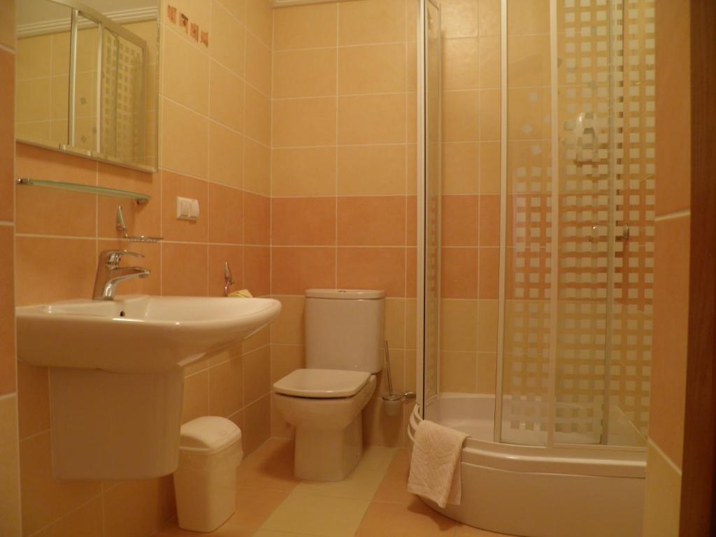 Magnat Hotel Mukacheve Room photo